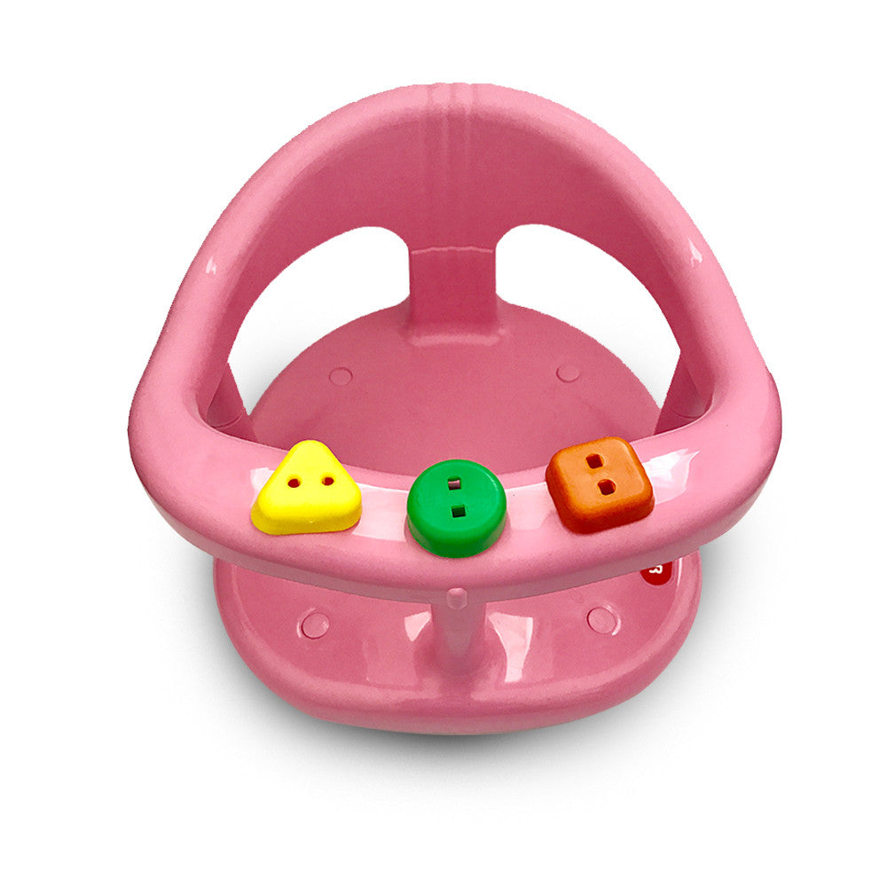 Keter Baby Bathtub Seat Pink