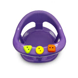 Keter Baby Bathtub Seat Purple