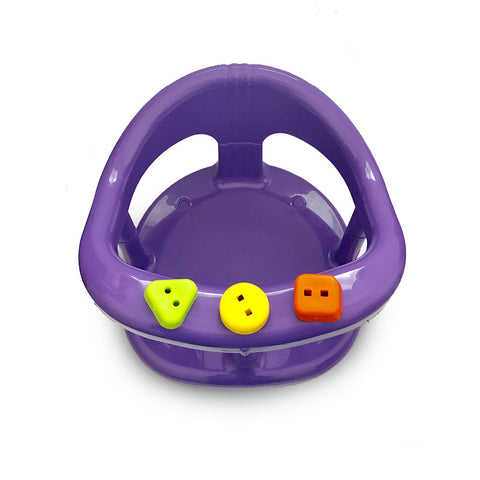 Keter Baby Bathtub Seat Purple – Keter Bath Seats