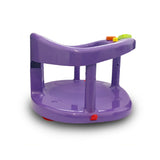 Keter Baby Bathtub Seat Purple