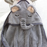 Baby Hooded Towels