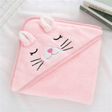 Baby Hooded Towels