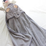 Baby Hooded Towels