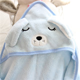 Baby Hooded Towels