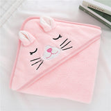 Baby Hooded Towels