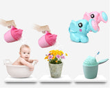 Bath Wash Cup - Child Washing Hair Cup Kids Bath Toy Tool Baby Shampoo Cup Children Bathing