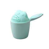 Bath Wash Cup - Child Washing Hair Cup Kids Bath Toy Tool Baby Shampoo Cup Children Bathing