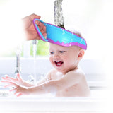 Baby Wash Hair Shield Hair Wash Shampoo Shield Waterproof Splashguard for Infant Children
